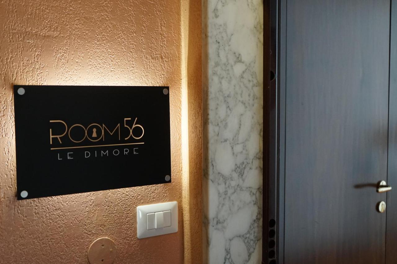 Room 56 - Le Dimore Bari Bagian luar foto