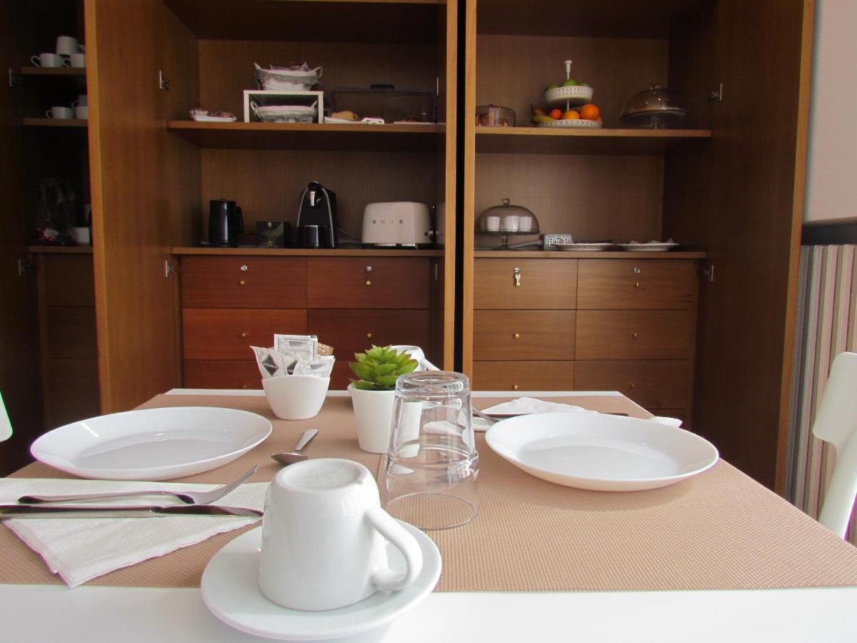 Room 56 - Le Dimore Bari Bagian luar foto