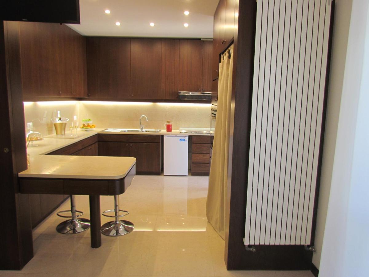 Room 56 - Le Dimore Bari Bagian luar foto