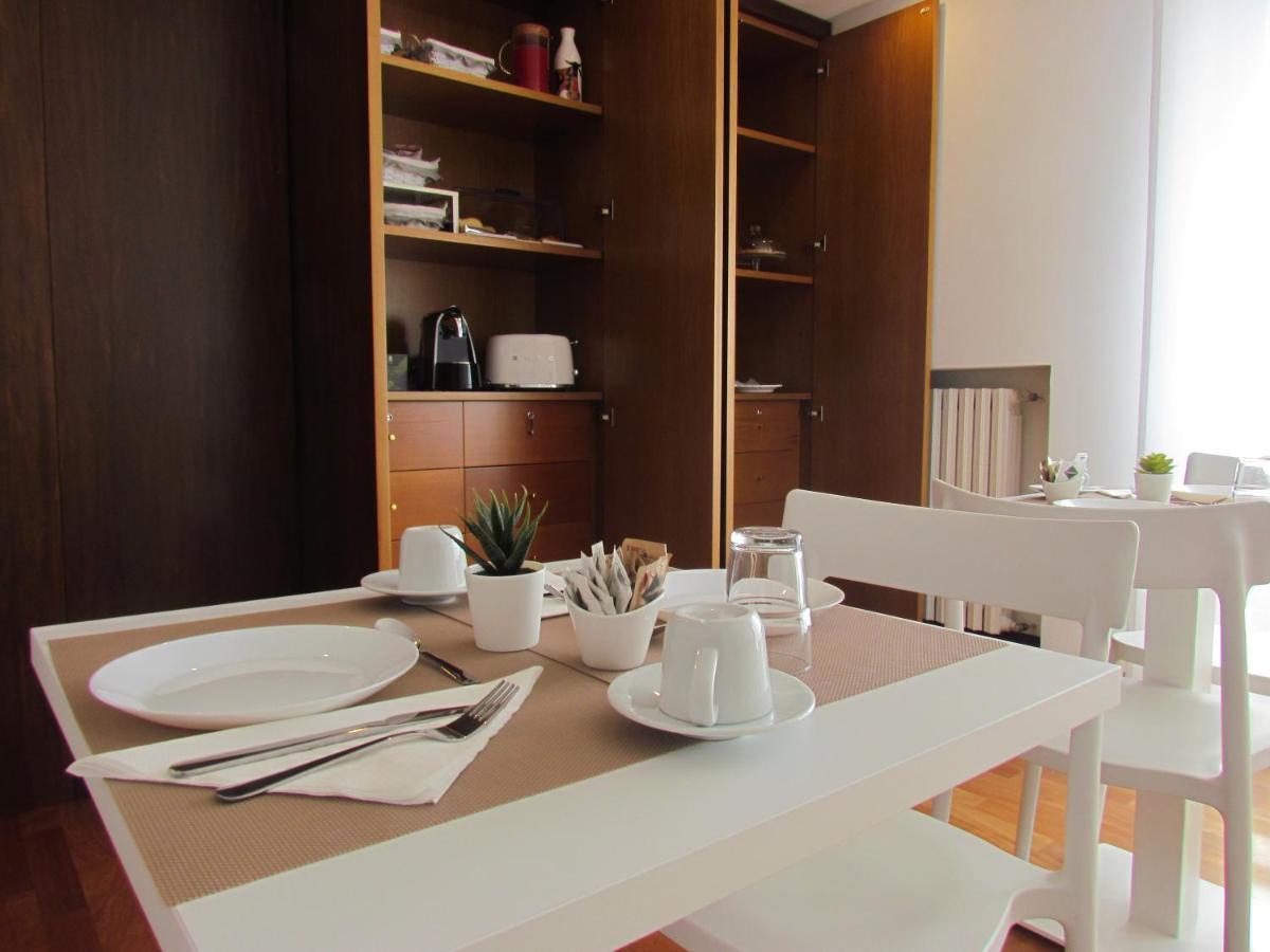 Room 56 - Le Dimore Bari Bagian luar foto