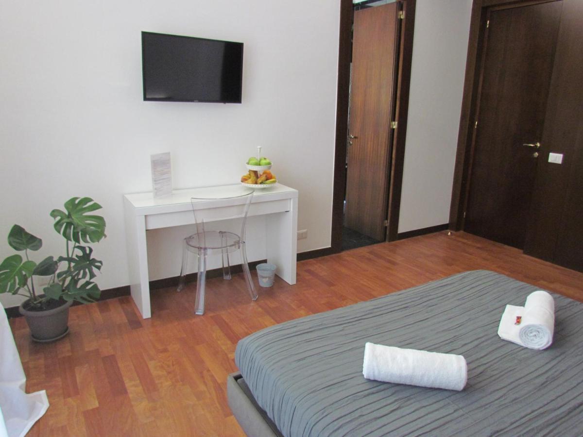 Room 56 - Le Dimore Bari Bagian luar foto